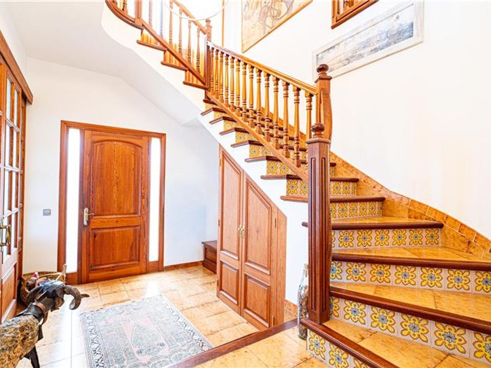 Villa i Campanet, Mallorca - foto 4